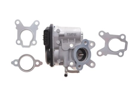 Клапан EGR wahler 712087D на Субару Аутбек