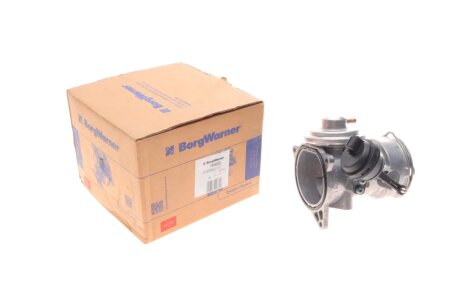 Клапан EGR VAG Touareg 2.5 R5 TDI 03- wahler 7650D на Фольксваген Туарег