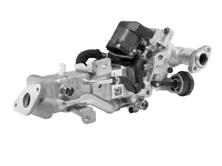 Клапан EGR wahler 792001D Бмв Х5 е70