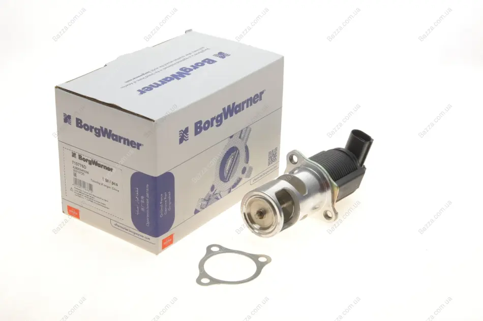 Клапан EGR wahler 710776D