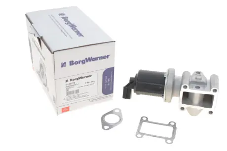 Клапан EGR Wahler 710837D