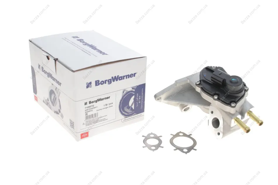 Клапан EGR wahler 710937D