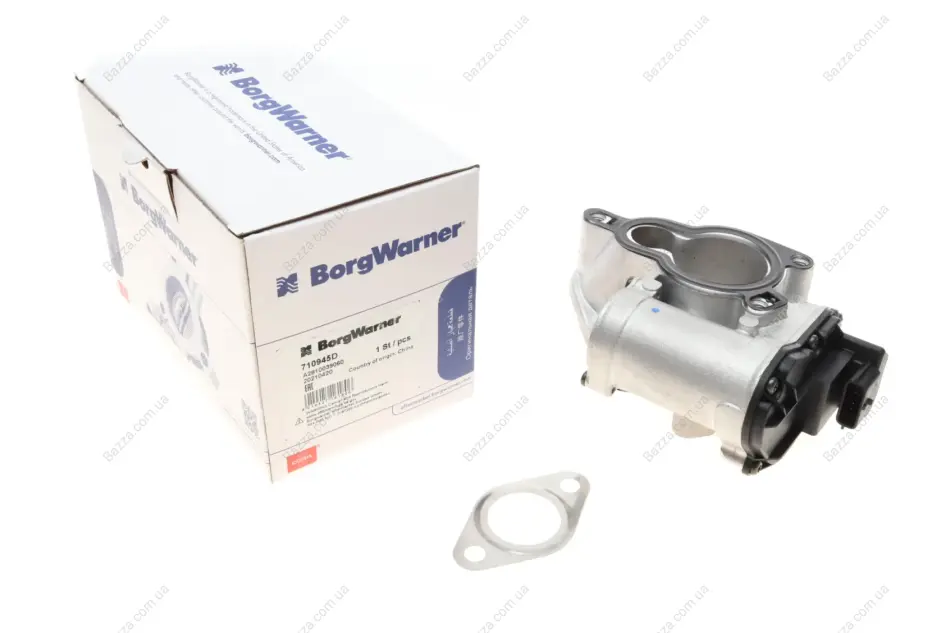 Клапан EGR wahler 710945D