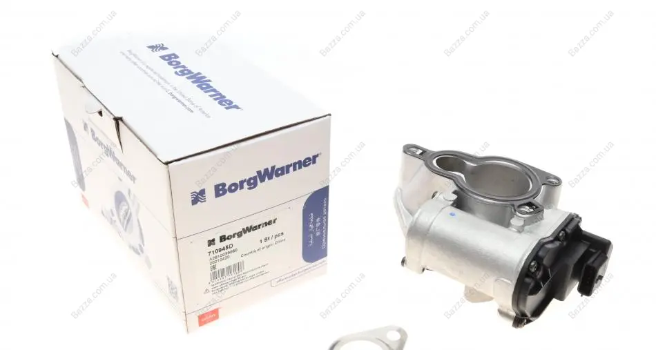 Клапан EGR wahler 710945D1