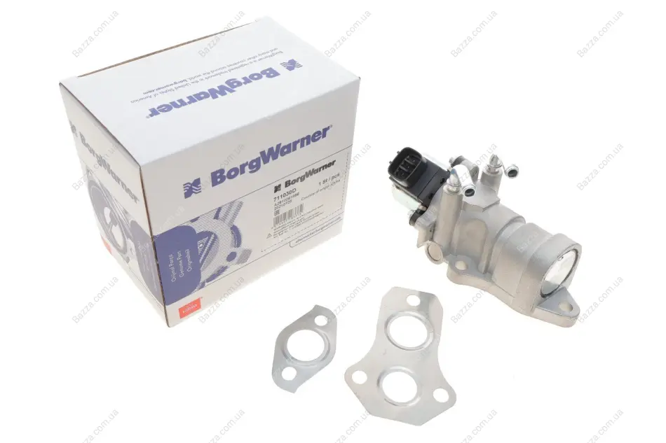 Клапан EGR wahler 711030D