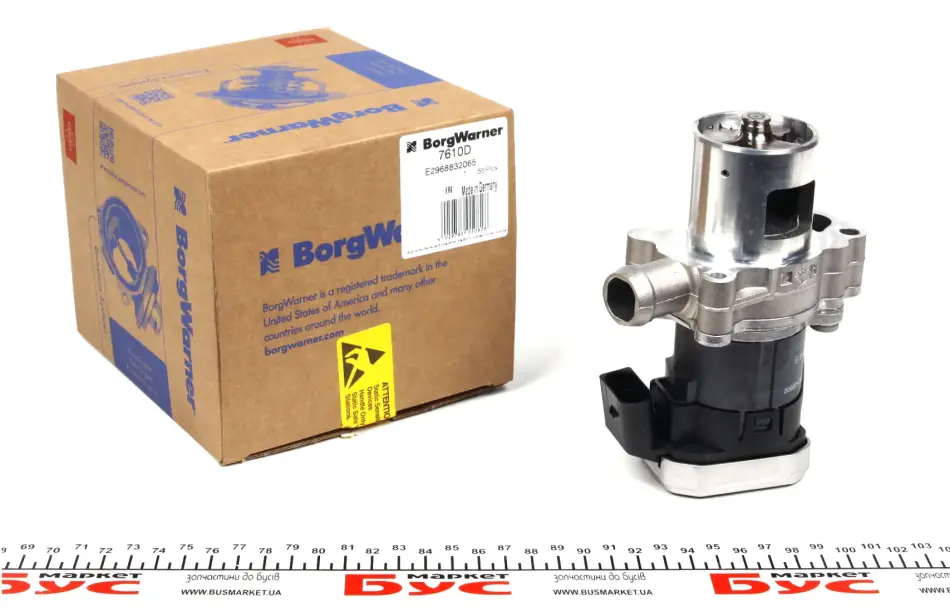 Клапан рециркуляції ВГ wahler 7610D