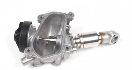 Клапан системи EGR з прокладками DB Sprinter 00-06 / Vito 99-03 (OM 611) 2.2 CDI wahler 7206D