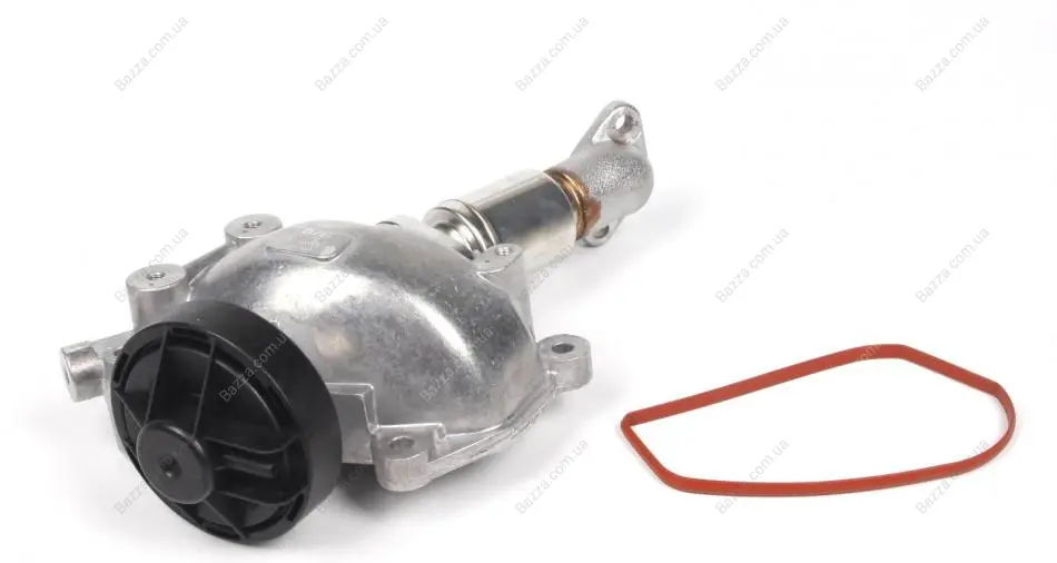 Клапан системи EGR з прокладками DB Sprinter 00-06 / Vito 99-03 (OM 611) 2.2 CDI Wahler 7206D (фото 1)