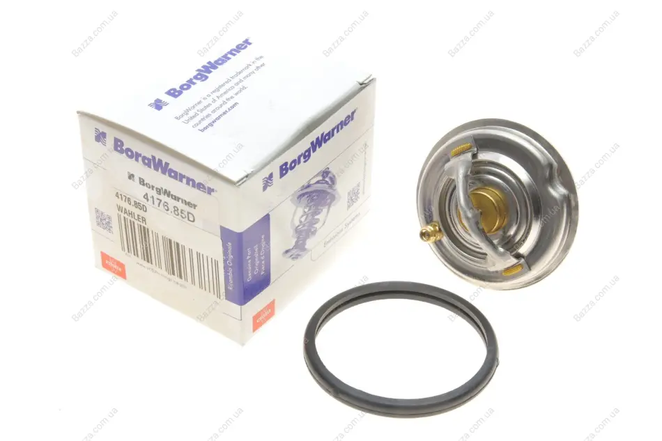 Термостат DAEWOO; MERCEDES-BENZ; SSANGYONG (пр-во) wahler 417685D