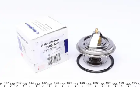 Термостат MB Wahler 410583D