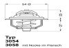 Термостат Opel Ascona B Commodore C Kadett D Manta B Rekord E wahler ""305487D50"