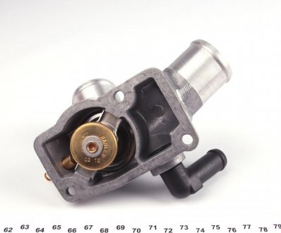 Термостат Opel wahler 418892D