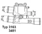 Термостат wahler 316388D