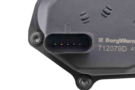 AUDI Клапан системи рециркуляції ВГ A3 1.6 TDI 12-, Q3 18-, SKODA, VW wahler 712079D