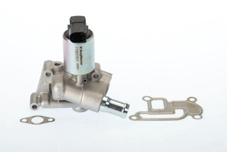 OPEL Клапан EGR Agila,Astra G/H,Combo Tour,Corsa C/D,Meriva 1.0/1.4 wahler 710831D1