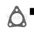 MAZDA Прокладка глушника 323 -00, 626 -02, MX3 -98, Xedos 6 -99, Premacy -00 FORD KIA Carens 01-02, Sephia 97-00, Shuma 98- WALKER 80195