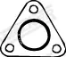 MAZDA Прокладка глушника 323 -00, 626 -02, MX3 -98, Xedos 6 -99, Premacy -00 FORD KIA Carens 01-02, Sephia 97-00, Shuma 98- WALKER 80195