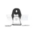 VW кронштейн глушника SKODA Fabia 00-, Polo 01-, SEAT WALKER 80237