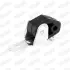 VW кронштейн глушника SKODA Fabia 00-, Polo 01-, SEAT WALKER 80237