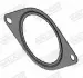NISSAN Прокладка глушника Micra 03- RENAULT Clio -05, Kangoo 01-, Megane 96- WALKER 80392 (фото 4)