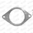 NISSAN Прокладка глушника Micra 03- RENAULT Clio -05, Kangoo 01-, Megane 96- WALKER 80392 (фото 1)