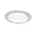 VW Прокладка глушника Golf 03-, Jetta 05-, Passat 05-, Toran 03- AUDI SKODA Octavia 04- MITSUBISHI 05- WALKER 80410 (фото 3)