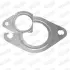 FORD прокладка глушника Fiesta 01-, Fusion 02- MAZDA 2 03- WALKER 80517 (фото 1)