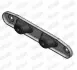VW кронштейн глушника AUDI SEAT SKODA WALKER 80525