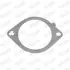 Прокладка глушника VOLVO S60 10- S80 06- WALKER 80684 (фото 1)