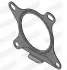 VW прокладка турбіни Golf, Jetta, Passat, Sharan, Tiguan AUDI A3, Q3, TT SEAT SKODA WALKER 80747