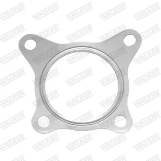 VW прокладка глушника Golf 07-, Jetta, Passat 1,4 AUDI A1/A3 SEAT SKODA WALKER 80766 Фольксваген Пассат б6