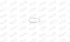 FISCHER NISSAN кільце глушника (заднє) HONDA, SUBARU MAZDA 121 -96 Almera 95-, Primera -02, Sunny -00, Vanette 93- WALKER 81162