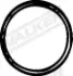 FISCHER NISSAN кільце глушника (заднє) HONDA, SUBARU MAZDA 121 -96 Almera 95-, Primera -02, Sunny -00, Vanette 93- WALKER 81162