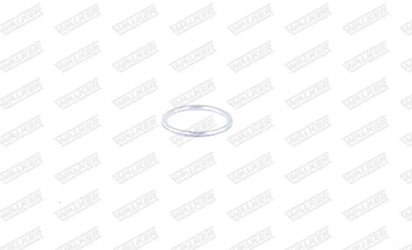 FISCHER NISSAN кільце глушника (заднє) HONDA, SUBARU MAZDA 121 -96 Almera 95-, Primera -02, Sunny -00, Vanette 93- WALKER 81162