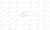 FISCHER NISSAN кільце глушника (заднє) HONDA, SUBARU MAZDA 121 -96 Almera 95-, Primera -02, Sunny -00, Vanette 93- WALKER 81162
