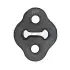 MAZDA Кріплення глушника 626 2.0D/2.0 -02, KIA Carnival 99-05, Clarus WALKER 81368