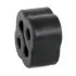 MAZDA Кріплення глушника 626 2.0D/2.0 -02, KIA Carnival 99-05, Clarus WALKER 81368