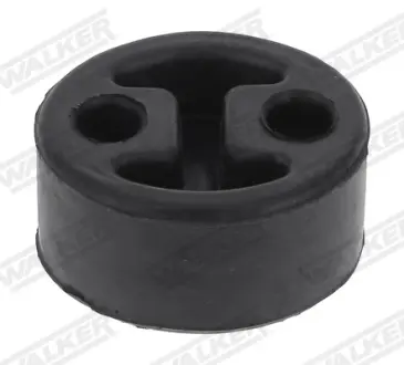 NISSAN кріплення глушника QASHQAI / QASHQAI +2 I 1.6 07-, QASHQAI II SUV 1.2 13-, X-TRAIL II 2.0 07-, X-TRAIL III 1.6 14- WALKER 82804