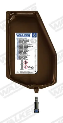 1.6л Присадка для очищення сажового фільтра EOLYS DPF FBC ADDITIVE WALKER 83614 (фото 1)
