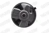CITROEN Вентилятор радіатора C1, Peugeot 107, Toyota Aygo 05- WALKER WBL00572