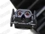 BMW Вентилятор салону 3 (E46) 98- WALKER WBL00678