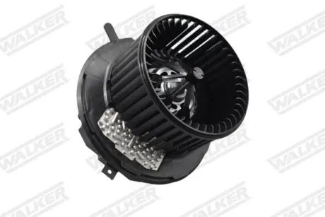 VW Вентилятор салона (без резистора) A3, Q3, Caddy III,IV, Golf V,VI, Passat, Tiguan, Touran, Skoda Octavia II, Yeti WALKER WBL01368