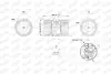 Моторчик (вентилятор) пічки WALKER WBL01470 (фото 1)