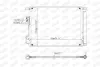 HYUNDAI Радіатор кондиціонера (конденсатор) TUCSON 15-, KIA WALKER WCD00417 (фото 8)