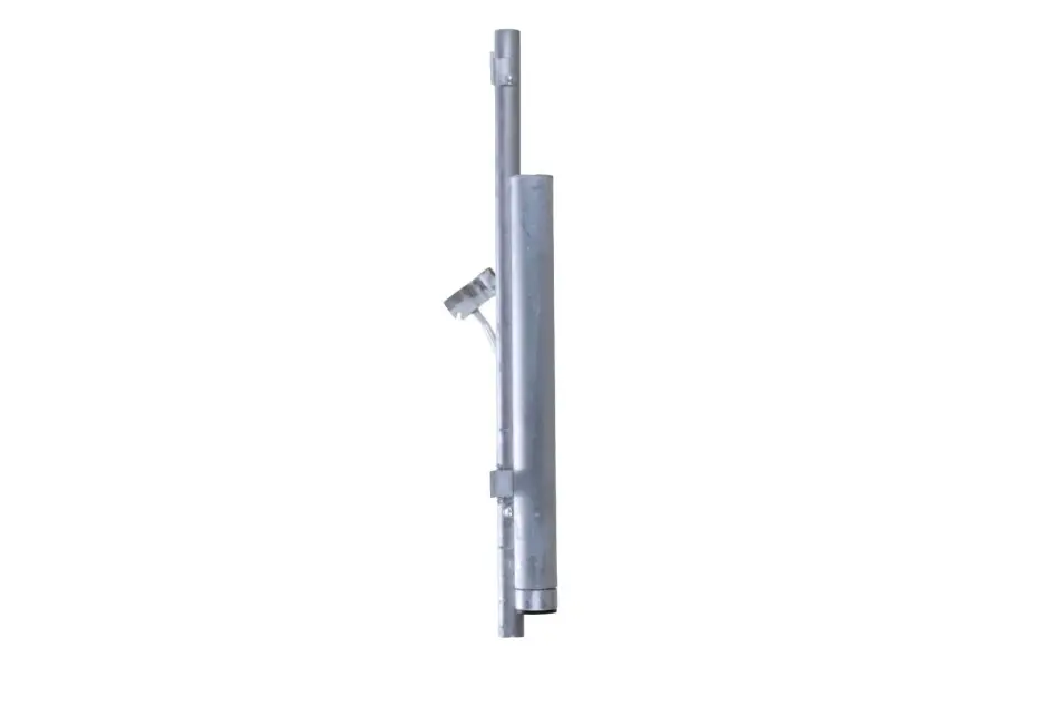 Радіатор охолодження двигуна WALKER WCD00409 (фото 1)