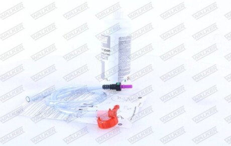 Рідина для чищення фільтрів walker 80614