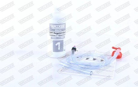 Рідина для чищення фільтрів walker 80614 на Ситроен С5