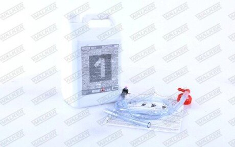 Рідина для чищення фільтрів walker 80615 на Ситроен С5