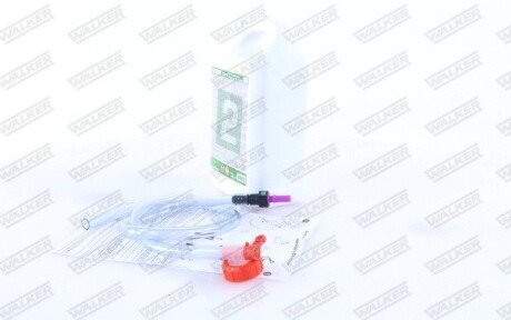 Рідина для чищення фільтрів walker 80618