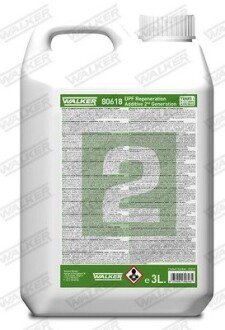 Рідина для чищення фільтрів walker 80618